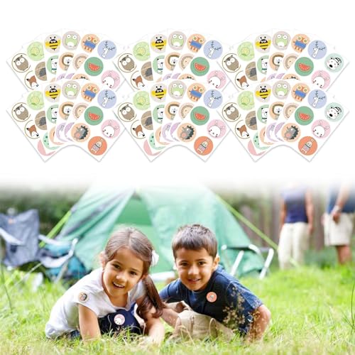 Moskitoschutz Aufkleber,108pcs Anti Moskito Pflaster,Moskito Patch,Anti Mücken Aufkleber,Mückenpflaster Kinder,Moskito Sticker,Moskito Pflaster,Anti Moskito Sticker,Erwachsene und Kinder von BAOSROY