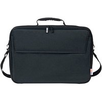 BASE XX Laptoptasche Clamshell Kunstfaser schwarz D31795 bis 39,6 cm (15,6 Zoll) von BASE XX