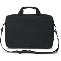 BASE XX Laptoptasche Toploader Kunstfaser schwarz D31797 bis 35,8 cm (14,1 Zoll) von BASE XX