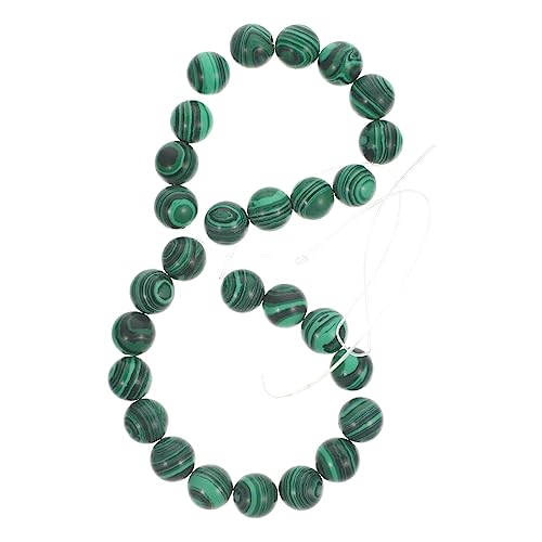 BATHVEVE 1 Malachit Armbandperlen Schmuckherstellungsperlen Lose Steinperlen Perle Für DIY Armband DIY Perlen Meeresperlen Natürliche Perlen Zur Schmuckherstellung DIY BATHVEVE 1 Malachit Armbandperlen Schmuckherstellungsperlen Lose Steinperlen Perle Für DIY Armband DIY Perlen Meeresperlen Natürliche Perlen Zur Schmuckherstellung DIY von BATHVEVE