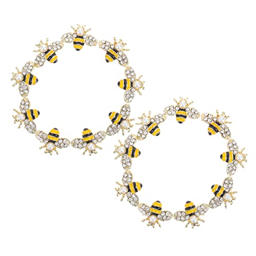 BATHVEVE 1 Satz Bienen Nagel Charms Legierung Nagelschmuck Für Kreative Diy Nagelkunst Einfach Anzuwenden Für Designs Und Eleganten Look 20 Stück BATHVEVE 1 Satz Bienen Nagel Charms Legierung Nagelschmuck Für Kreative Diy Nagelkunst Einfach Anzuwenden Für Designs Und Eleganten Look 20 Stück von BATHVEVE