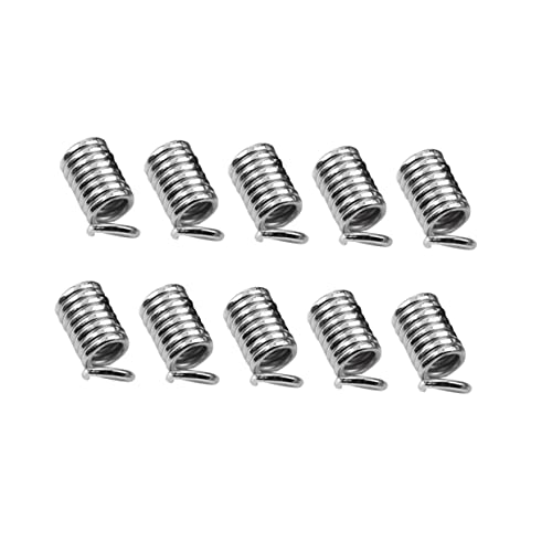 BATHVEVE 5 Packungen Schiebeverschluss Quetschperlen Set Zur Schmuckherstellung Perlen Für Armbänder Halsketten Zubehör Zur Schmuckherstellung Schmuckherstellungsbedarf BATHVEVE 5 Packungen Schiebeverschluss Quetschperlen Set Zur Schmuckherstellung Perlen Für Armbänder Halsketten Zubehör Zur Schmuckherstellung Schmuckherstellungsbedarf von BATHVEVE