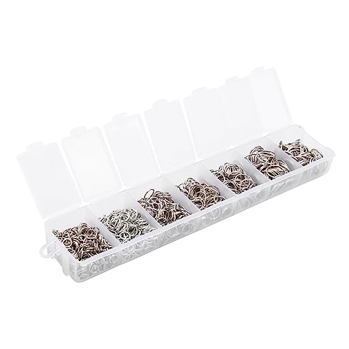 BATHVEVE Verbindungsring Anzugring Halskette Edelsteinschmuck Karten Ketten Schlüsselanhänger Stapelbare Verschlüsse Zubehör Kit Zubehör Armbänder Charms Pins Display Gold BATHVEVE Verbindungsring Anzugring Halskette Edelsteinschmuck Karten Ketten Schlüsselanhänger Stapelbare Verschlüsse Zubehör Kit Zubehör Armbänder Charms Pins Display Gold von BATHVEVE