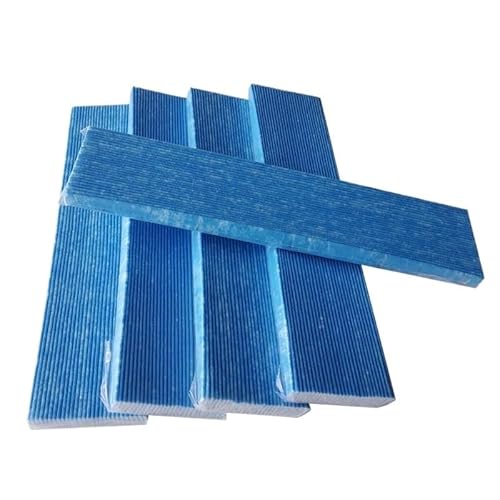 Kompatible Werkzeuge mit 5 PCS Luftreiniger Teile Filter MC70KMV2 serie Filter für DaiKin MCK75JVM-K MC70KMV2N MC70KMV2R MC70KMV2K MC709MV2 von BATIVFLUG