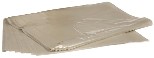 BB-Verpackungen 20x LDPE-Packfolienbeutel 50my 800+300 x1150mm (20 Stück) | Robuste LDPE-Verpackung, ideal für Eurokisten oder Kartons von BB-Verpackungen