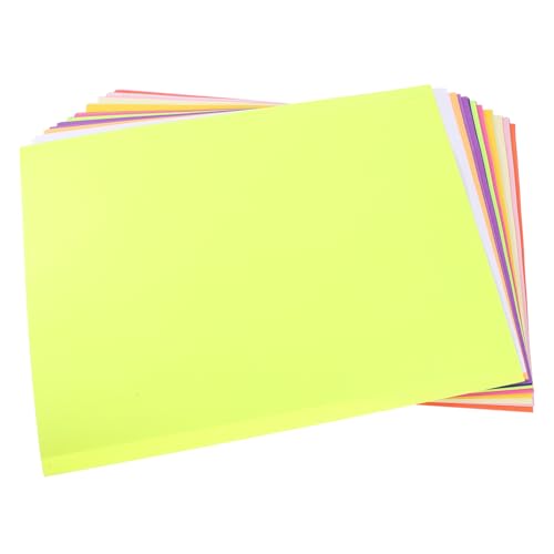 BCOATH 100 Blatt Druckerpapier Dickes Beidseitig Bedruckbares Multifunktionspapier für Drucker Kopierer Schule Büro Vielseitig Geeignet BCOATH 100 Blatt Druckerpapier Dickes Beidseitig Bedruckbares Multifunktionspapier für Drucker Kopierer Schule Büro Vielseitig Geeignet von BCOATH
