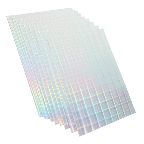 BCOATH 20 Blatt Selbstklebendes Etikettenpapier Bedruckbar für Tintenstrahl und Laserdrucker Stark Haftend Kratzfest für Barcode und Individuelles Labeling Vielseitig Verwendbar BCOATH 20 Blatt Selbstklebendes Etikettenpapier Bedruckbar für Tintenstrahl und Laserdrucker Stark Haftend Kratzfest für Barcode und Individuelles Labeling Vielseitig Verwendbar von BCOATH