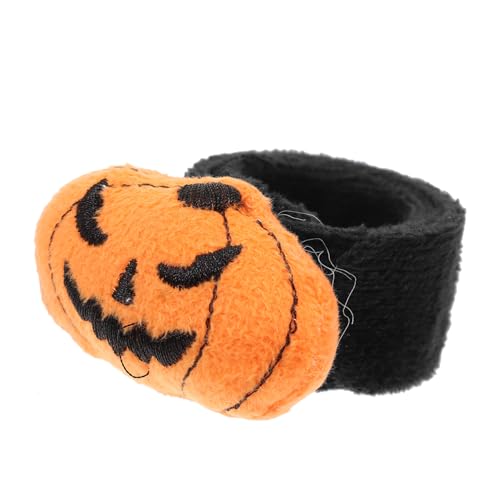 BCOATH Halloween-Slap-Armband, Halloween-kürbis-Slap-, Halloween-partygeschenke von BCOATH