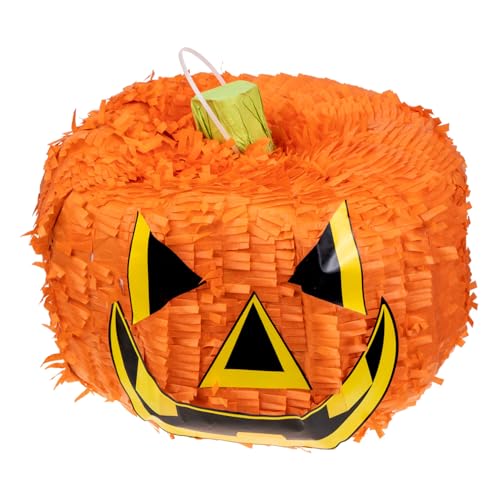 BCOATH Kinder Hängedekoration für Themendekorationen Kürbis Geburtstags Grusel Schmuck Piñata Partys Partyzubehör Mexikanische Freien Veranstaltungen Halloween im von BCOATH