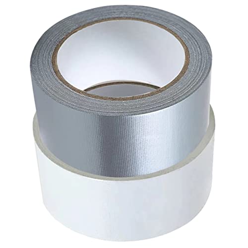 BCOATH Klebeband Doppelseitig Extra Stark Tape Kleber Wasserdichtes Klebeband Für Küchenspülen Nahtloser Badezimmeraufkleber Fenster Und Türabdichtung Transparentes Dichtungsband 5cm x 20m + von BCOATH