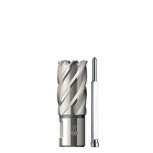 BDS Kernbohrer kurz KBK HSS Schaft Weldon 22/30mm BDS Kernbohrer kurz KBK HSS Schaft Weldon 22/30mm von BDS