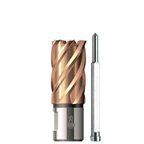 Kernbohrer VARIOPlus kurzKBK HSS Schaft Weldon 15/30mm BD Kernbohrer VARIOPlus kurzKBK HSS Schaft Weldon 15/30mm BD von BDS