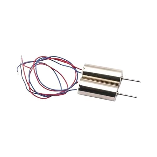 BDSHGRDH Elektronik-Bausatz,. 2PCS RC Drone Flugzeug Modell Motor, Micro Mini 612 614 615 716 816 820 Coreless Motor, DC 3,7 V 50000RPM: 2PCS 816 Motor(2PCS 614 Motor) von BDSHGRDH