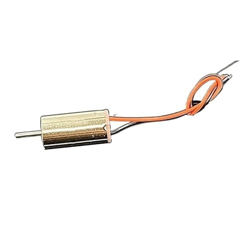 BDSHGRDH Elektronik-Bausatz,. Heckmotor for RC-Drohnen, 612, kernloser Ultrahochgeschwindigkeits-Gleichstrommotor mit 3 V und 3,7 V, UAV-Zubehör von BDSHGRDH