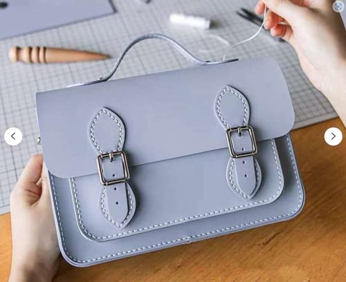 DIY Geldbörse Tasche Satchel Making Kit Cambridge Schnittmuster Geldbörse PU Leder Material Bastelwerkzeug Set Handgefertigte Handtasche Umhängetasche PDFNähen Strickstich Frau Mädchen Geburtstag DIY Geldbörse Tasche Satchel Making Kit Cambridge Schnittmuster Geldbörse PU Leder Material Bastelwerkzeug Set Handgefertigte Handtasche Umhängetasche PDFNähen Strickstich Frau Mädchen Geburtstag von BEABLINGER