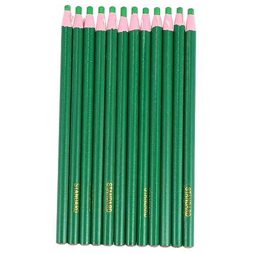 BEBEMOKO 1 Box No-sharpening Crayons Peel off China Marker Wax Marking Pen Pens Fine Point Fabric Marker for Jerseys Marker for Ballpoint Pens Fancy Pen Nice Pens Marker Peel Green von BEBEMOKO