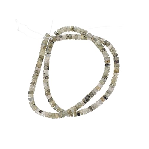 BEBEMOKO 1 Saite Separator perlen gemstone beads bastelzeug bastel material armbinde Halskettenperlen Armband Perlenmaterial Edelstein machen Schmuck lose Perlen DIY Perlen aus Stein von BEBEMOKO