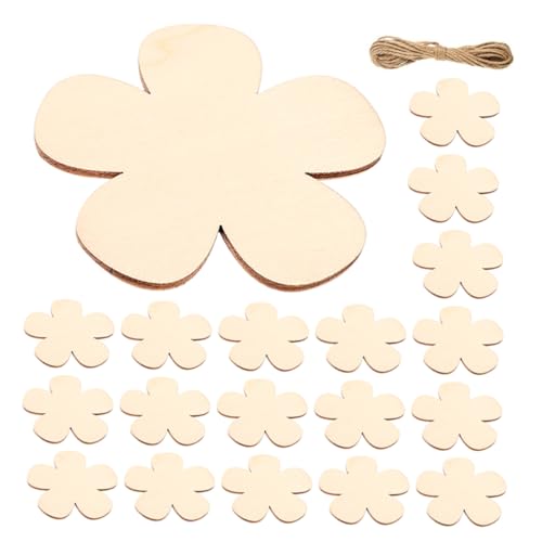 BEBEMOKO 1 Set Zum Bemalen Von Holzspänen Dekoration Dekorative Stiele Für Den Außenbereich Hochzeit Unvollendete Grüngirlande Heimdekoration Ornamente Für Holzausschnitt DIY BEBEMOKO 1 Set Zum Bemalen Von Holzspänen Dekoration Dekorative Stiele Für Den Außenbereich Hochzeit Unvollendete Grüngirlande Heimdekoration Ornamente Für Holzausschnitt DIY von BEBEMOKO