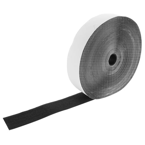 BEBEMOKO 1Rolle Klettband Selbstklebend Robustes Haushalts Nylonband für Möbel Verhindert Insekten Langlebig und Vielseitig Einsetzbar für Heimwerker und Haushaltsprojekte BEBEMOKO 1Rolle Klettband Selbstklebend Robustes Haushalts Nylonband für Möbel Verhindert Insekten Langlebig und Vielseitig Einsetzbar für Heimwerker und Haushaltsprojekte von BEBEMOKO