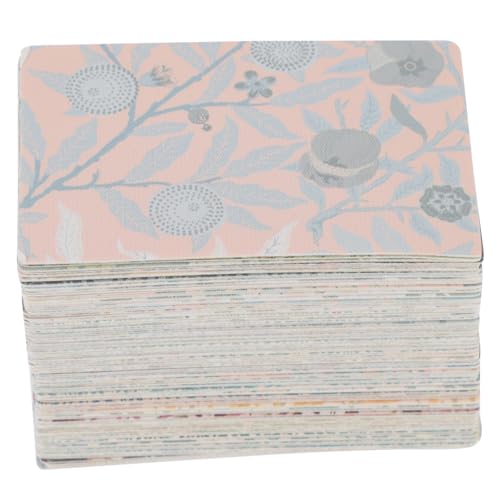 BEBEMOKO 2 Packungen Retro -Handbuchmaterial Karten gepunktet Grußkarte zum Geburtstag Retro-Handbuch-Memo Papiernotiz Nachrichtenpapier kleines Sammelbuch Weißer Karton BEBEMOKO 2 Packungen Retro -Handbuchmaterial Karten gepunktet Grußkarte zum Geburtstag Retro-Handbuch-Memo Papiernotiz Nachrichtenpapier kleines Sammelbuch Weißer Karton von BEBEMOKO