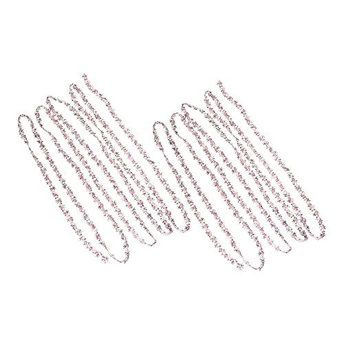 BEBEMOKO 2 Stück Rosa Blumenspitze für Haarschmuck Wasserlösliche Diy Ripsbänder für Hochzeiten Partys und Bastelarbeiten BEBEMOKO 2 Stück Rosa Blumenspitze für Haarschmuck Wasserlösliche Diy Ripsbänder für Hochzeiten Partys und Bastelarbeiten von BEBEMOKO