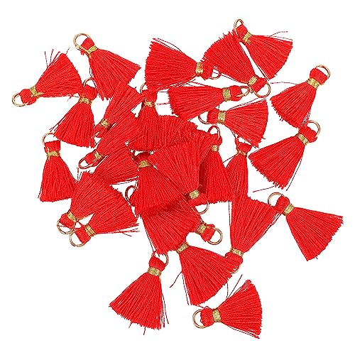 BEBEMOKO 30 Stück DIY Quasten Kreise Anhänger Quasten für Geschenk Verpackung Handgemachter Schmuck Handwerk Vorhang Verzierungen Fan Dekorationen BEBEMOKO 30 Stück DIY Quasten Kreise Anhänger Quasten für Geschenk Verpackung Handgemachter Schmuck Handwerk Vorhang Verzierungen Fan Dekorationen von BEBEMOKO