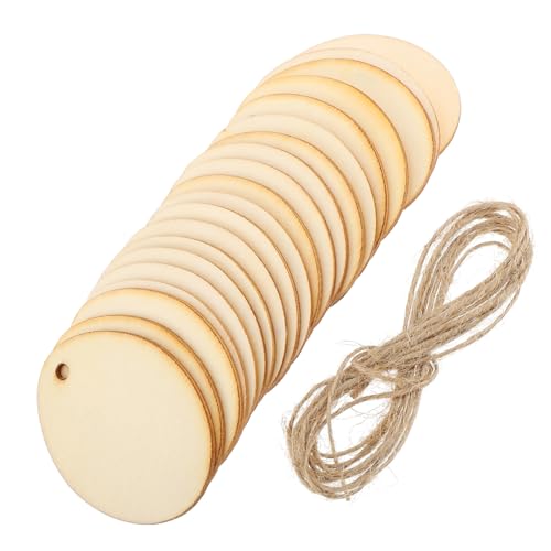 BEBEMOKO 40st Holzspäne Ei-cracker Eierringe Becher Für Gekochte Eier Pfannkuchen Spielzeugeier Bausätze Styroporkugeln Weiße Eier Zum Basteln Füllstoffe Gefälschtes Ei Light Brown Hölzern von BEBEMOKO