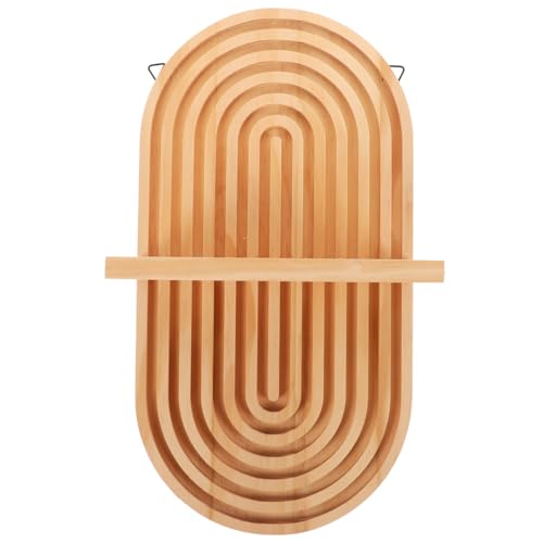 BEBEMOKO Hängeregal, Wanddekoration, für Wohnzimmer, Schlafzimmer, Badezimmer, Aufbewahrungseinheit für Räume, einfach zu installieren, dekorative Regale BEBEMOKO Hängeregal, Wanddekoration, für Wohnzimmer, Schlafzimmer, Badezimmer, Aufbewahrungseinheit für Räume, einfach zu installieren, dekorative Regale von BEBEMOKO