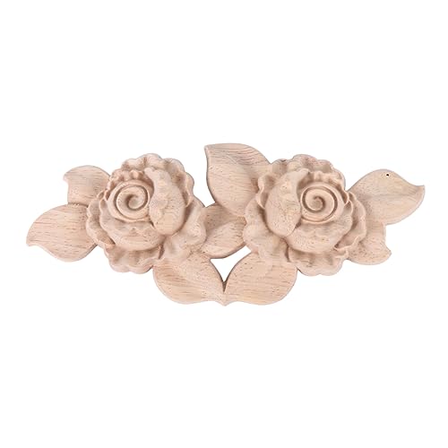 BEBEMOKO Holzhandwerk Carving Chips Dekoration Für DIY Projekte Blumenform Bastelzubehör Für Einzigartige Handarbeiten Hochzeiten BEBEMOKO Holzhandwerk Carving Chips Dekoration Für DIY Projekte Blumenform Bastelzubehör Für Einzigartige Handarbeiten Hochzeiten von BEBEMOKO