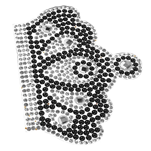 BEBEMOKO Kronen Strass Applikation Patch Aufbügelbare Dekoration Für Kleidung Mit Glitzer Rhinestones Für DIY Projekte Und Designs BEBEMOKO Kronen Strass Applikation Patch Aufbügelbare Dekoration Für Kleidung Mit Glitzer Rhinestones Für DIY Projekte Und Designs von BEBEMOKO
