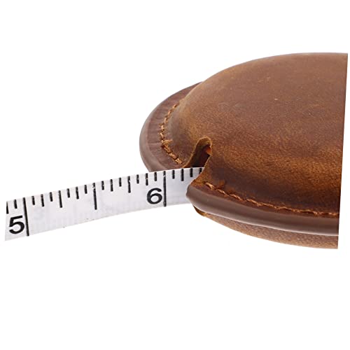 BEBEMOKO Mini Maßband Quilt Waage Glasmaschine Winziges Maßband Körpermaßband Fäden Klebeband Papiernetz Bhs Körperklebeband Werkzeug Zum Nähen Braune Oberschicht Aus BEBEMOKO Mini Maßband Quilt Waage Glasmaschine Winziges Maßband Körpermaßband Fäden Klebeband Papiernetz Bhs Körperklebeband Werkzeug Zum Nähen Braune Oberschicht Aus von BEBEMOKO