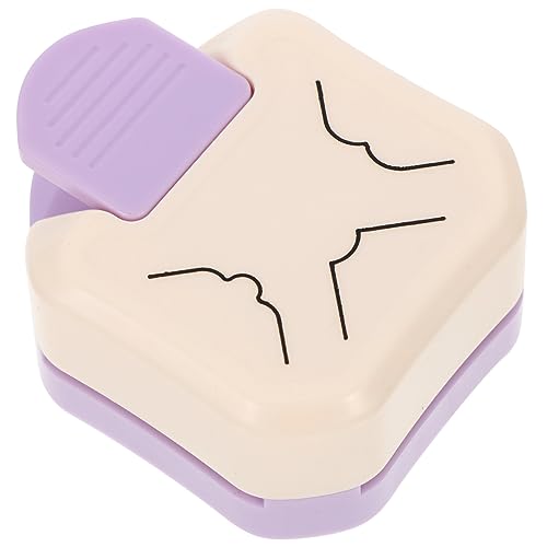 BEBEMOKO Squarers Kleiner Locher Für Etiketten Kreis Schiebe Papierstanzer Eckenstanzer Runder Bastel Klebebandrolle Basteln Scrapbook Papier Doppelseitiges Klebeband Seitlicher BEBEMOKO Squarers Kleiner Locher Für Etiketten Kreis Schiebe Papierstanzer Eckenstanzer Runder Bastel Klebebandrolle Basteln Scrapbook Papier Doppelseitiges Klebeband Seitlicher von BEBEMOKO