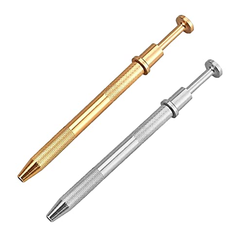 Pack of 2 Ball Holders, 4 Claws Prong Tool for Gripping Welding Beads Gemstones Diamond Tiny Watches Glasses Jewellery Screws Small Parts von BEEK