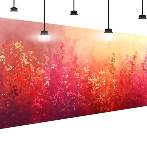 Anlage Diamond Painting Groß XXL 60 X 120cm, DlY Anlage Diamant Painting Bilder Kinder, Full drill Daiments Malerei Erwachsene, 5D Diamond Art Mosaic Bastelset Kunst Malerei Stickerei Dekor P-N4 von BEIJUYHU