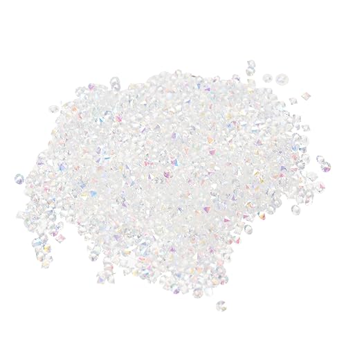 BELLIFFY 1 Nagel-Mikrobohrer nagel DIY diamant dekor Nagelkunstverzierung Nagelkunstzubehör nail decoration glasdiamanten Maniküre DIY Glas Diamantdekor nagel DIY dekor zubehör Colorful von BELLIFFY