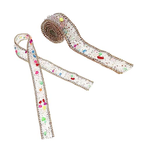 BELLIFFY 1 Rolle Deko Diamant Gürtel Strass Stoffbesatz Kostümbesatz Klebe Strassbesatz Strassbänder Bandbesatz Strassstreifen Aufkleber Kostümzubehör BELLIFFY 1 Rolle Deko Diamant Gürtel Strass Stoffbesatz Kostümbesatz Klebe Strassbesatz Strassbänder Bandbesatz Strassstreifen Aufkleber Kostümzubehör von BELLIFFY