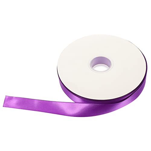 BELLIFFY 1 Rollverpackungsbandband Multifunktionsband Polyester Ribbon Bogenknoten Makingband DIY Kopfschmutz von BELLIFFY