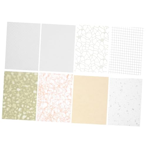 BELLIFFY 1 Satz Handbuchmaterialien Scrapbooking-zubehör Scrapbooking-materialien Bastelmaterial Selber Machen Papier von BELLIFFY