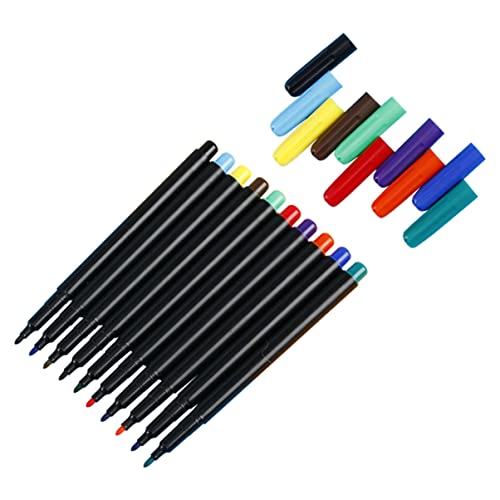 BELLIFFY 10 Stk Schwebender Stift Marker Für Kinder Aquarellstift Büro-whiteboard-marker Whiteboard Für Kinder Magischer Wassermalstift Markierstifte Für Whiteboards Flüssigmarker Pp von BELLIFFY