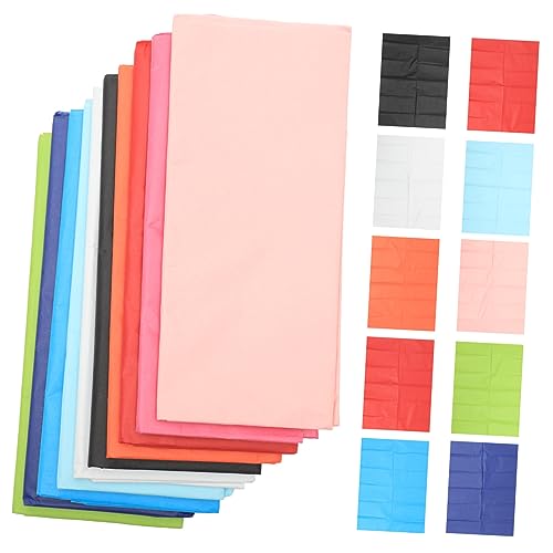 BELLIFFY 100St Dünnes Origami Bastelfaltpapier Origamipapier zum Basteln Bastelpapier selber machen DIY-Kits kreativpapier bastel materialien bunte DIY faltpapiere Origamipapier für Kinder von BELLIFFY