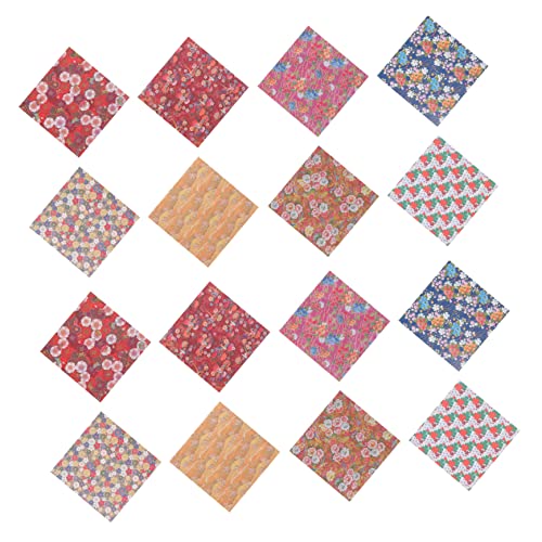 BELLIFFY 180 Blatt Japanischer Stil Origami handystativ origami papier dekoringe Papierfalten Bastelpapier zum Selbermachen Origami-Papier quadratisches Papier beidseitig faltbares Papier von BELLIFFY