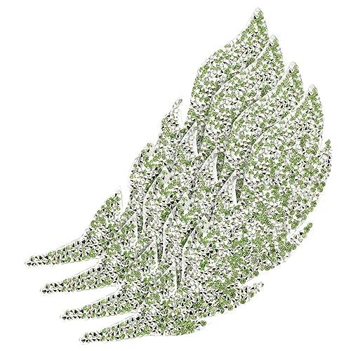 BELLIFFY 4 Stück Strass Patches Für Hüte, Aufnäher Zum Aufnähen, Kompakte Kleidungsflicken, Austauschbare Kleidungsflicken, DIY Kleidungsflicken, Empfindliche Kleidungsflicken, BELLIFFY 4 Stück Strass Patches Für Hüte, Aufnäher Zum Aufnähen, Kompakte Kleidungsflicken, Austauschbare Kleidungsflicken, DIY Kleidungsflicken, Empfindliche Kleidungsflicken, von BELLIFFY