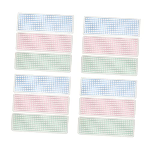 BELLIFFY 45st Bandspender Washi-tape-kerze Bandspeicherplatten Washi-tape-lesezeichen Washi-tape-grußkarten Schulbedarf Für Das Homeoffice Washi Tape Auf Karten Washi-karten Waschi Plastik von BELLIFFY