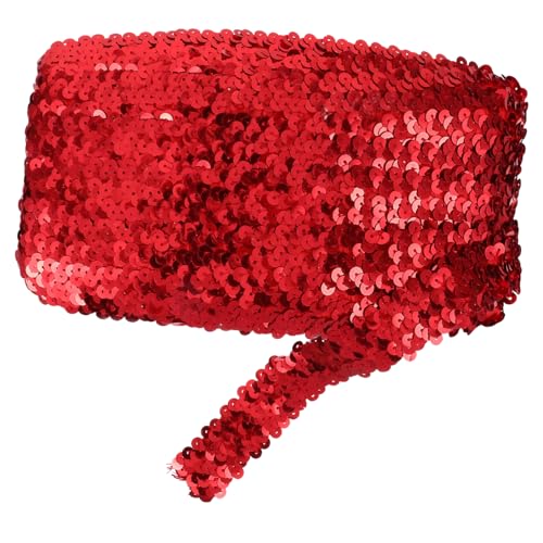 BELLIFFY Handgefertigter Kostümbesatz, Elastischer Paillettenbesatz, DIY Kostümbesatz, Austauschbarer Besatz, Dekorativer Kleidungsbesatz, Vorhangzubehör, Stickerei Kleiderbesatz, BELLIFFY Handgefertigter Kostümbesatz, Elastischer Paillettenbesatz, DIY Kostümbesatz, Austauschbarer Besatz, Dekorativer Kleidungsbesatz, Vorhangzubehör, Stickerei Kleiderbesatz, von BELLIFFY