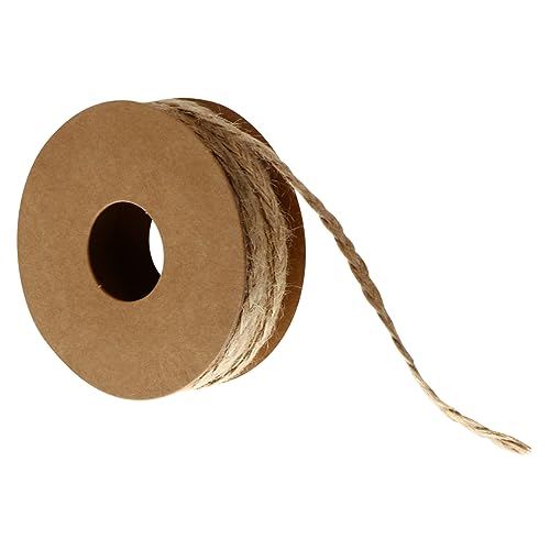 BELLIFFY Rolle Geflochtenes Kreativband Kontrastfarbe Breites Geschenkband Für Vintage Dekoration Ideal Für Geschenkverpackungen Und Bastelprojekte Hochwertiges Dekoband 10 von BELLIFFY