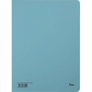 Bene 81900 Aktenumschlag, A4, blau von BENE