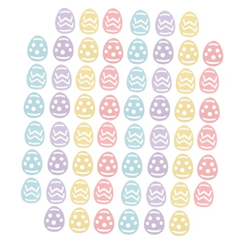 BESPORTBLE 100 Stück Bunte Konfetti Eier für Ostern Tischdekoration für Feiern Geburtstage und Hochzeiten Streuen für Festliche BESPORTBLE 100 Stück Bunte Konfetti Eier für Ostern Tischdekoration für Feiern Geburtstage und Hochzeiten Streuen für Festliche von BESPORTBLE
