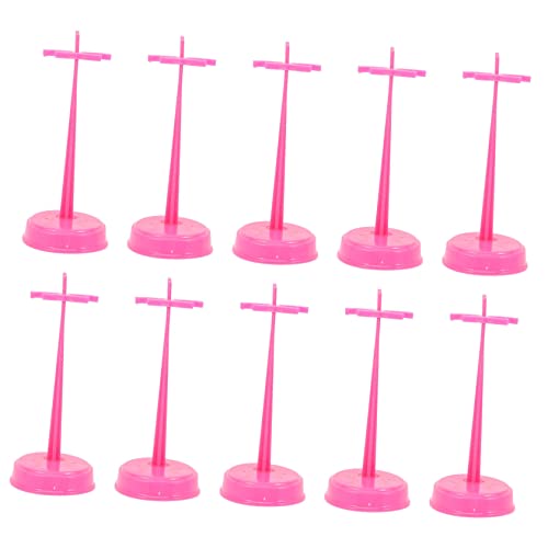BESPORTBLE 15 Stück Teiliges Puppenständer Verstellbarer Puppenhalter für Figuren Stabiler Display Halter für Puppen für Zuhause Schaufensterdekoration BESPORTBLE 15 Stück Teiliges Puppenständer Verstellbarer Puppenhalter für Figuren Stabiler Display Halter für Puppen für Zuhause Schaufensterdekoration von BESPORTBLE