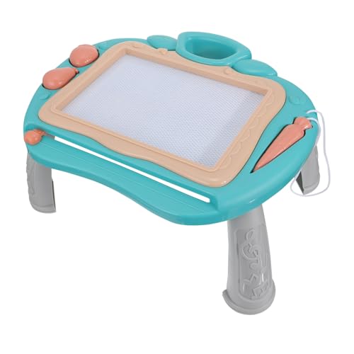 BESPORTBLE 1Satz Magnetisches Zeichenbrett für Doodle Pad mit Vier Design Farbenfrohes Pädagogisches für Kreatives Zeichnen und Schreiben Abwischbar für Jungen und Ab BESPORTBLE 1Satz Magnetisches Zeichenbrett für Doodle Pad mit Vier Design Farbenfrohes Pädagogisches für Kreatives Zeichnen und Schreiben Abwischbar für Jungen und Ab von BESPORTBLE
