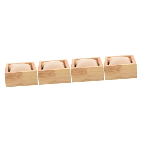 BESPORTBLE 4 Stück Vitrine ansehen Anzeige Uhren Fall betrachten Beobachten Sie Fälle für Männer Schmuck-Reiseetui für Damen tragbare schmuckschatulle reisen Holz BESPORTBLE 4 Stück Vitrine ansehen Anzeige Uhren Fall betrachten Beobachten Sie Fälle für Männer Schmuck-Reiseetui für Damen tragbare schmuckschatulle reisen Holz von BESPORTBLE